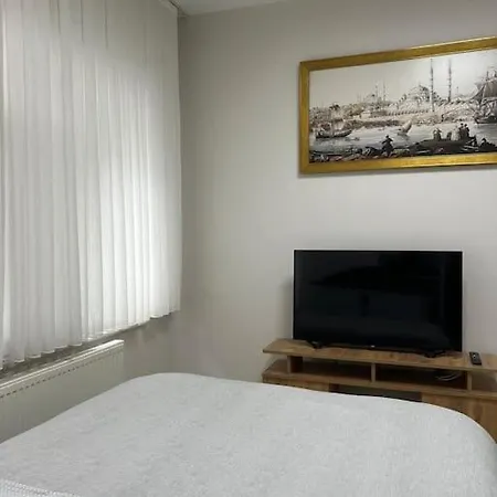 Rabay Tourism Business House Apartament